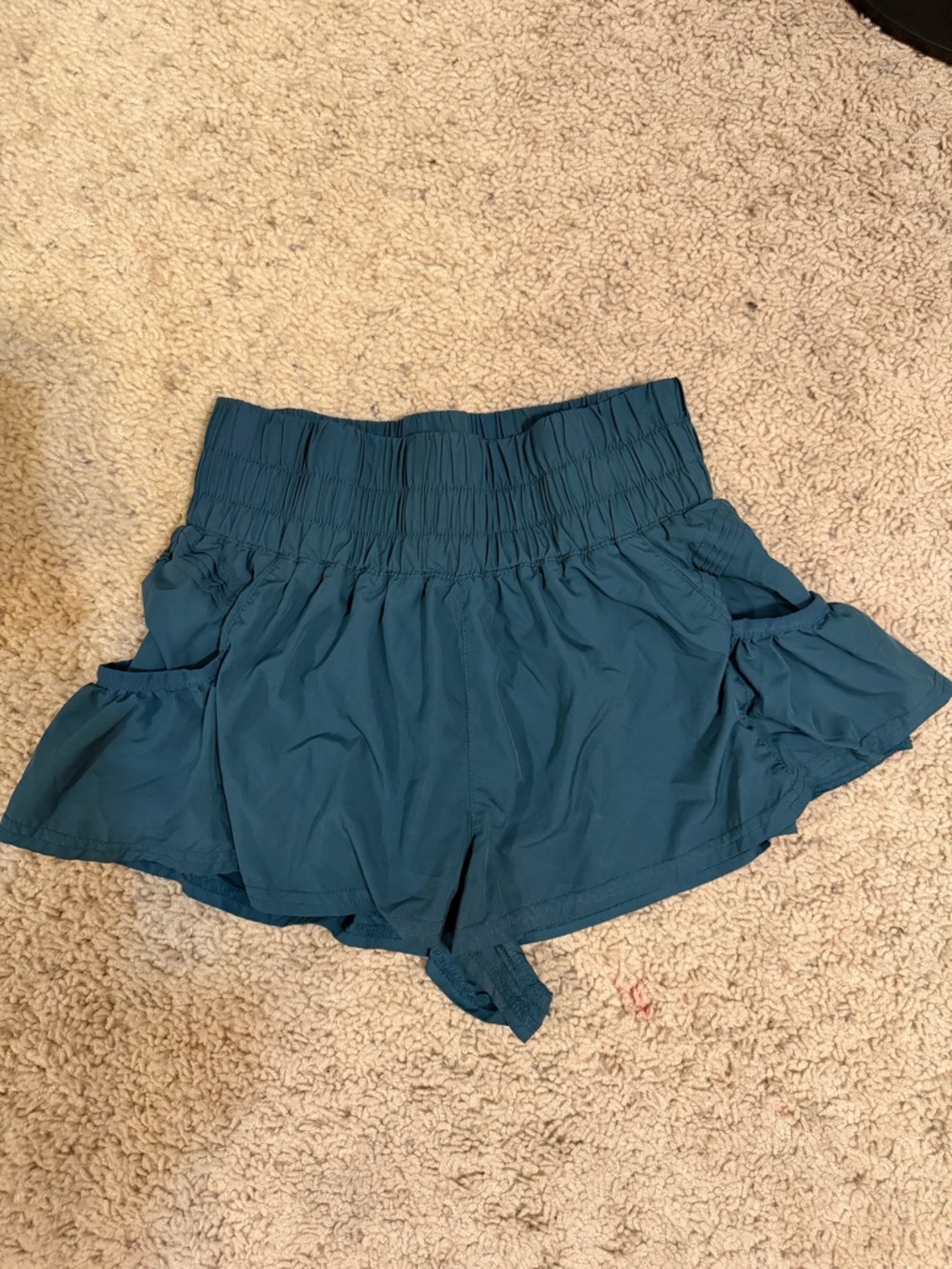 Free People Get Your Flirt On Shorts Size XS